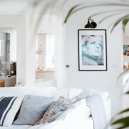 Hamptons Apartmán