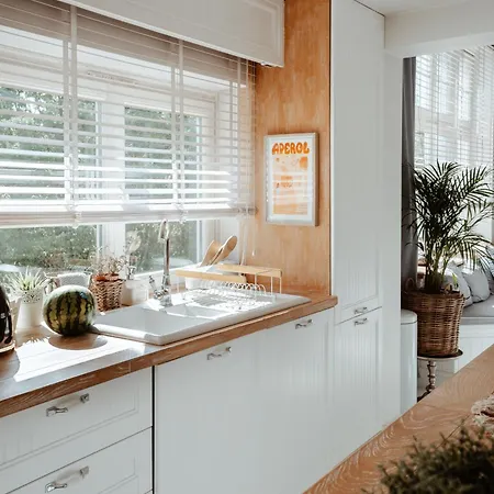 Apartmán Hamptons *