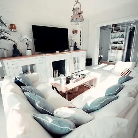 Hamptons Apartment Sopot